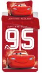 Povlečení Disney Cars 95 red