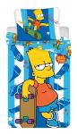 Povlečení Simpsons Bart skater
