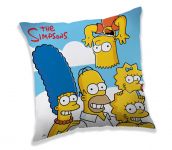 Polštářek Simpsons Family cloud