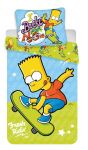 Povlečení Simpsons Bart skate 03