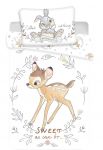 Disney povlečení do postýlky Bambi sweet baby