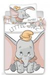 Disney povlečení do postýlky Dumbo stripe baby
